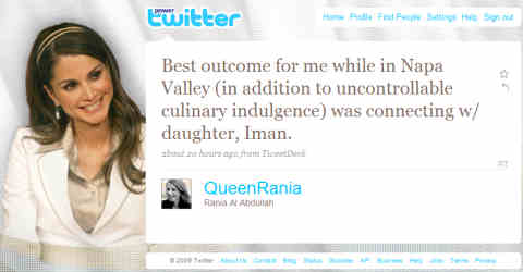 Queen Rania