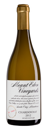Mount Eden Chardonnay2012