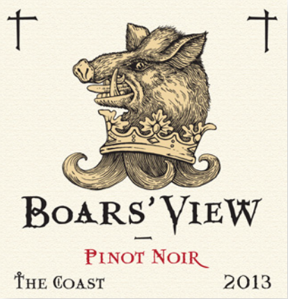 Boars' View