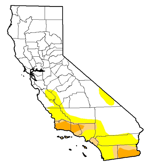 CA Drought