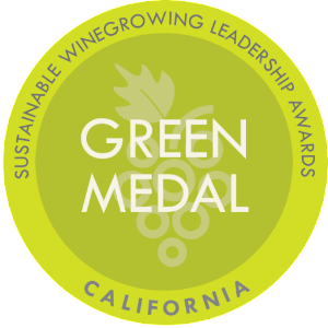 green medal