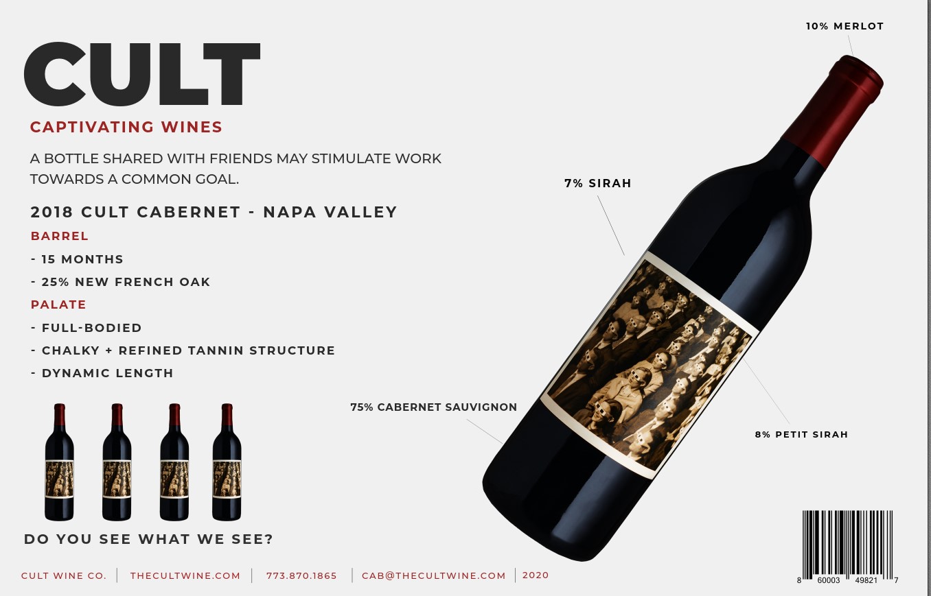 The Cult Wine