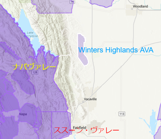 Winters Highlands