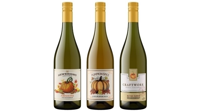 pumpkin spice chardonnay pumpkin spice chardonnay