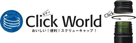 Click World ロゴ