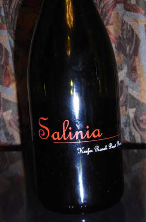 Salinia