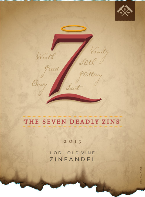 7 deadly zins