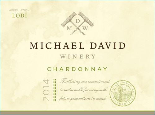 Michael David Chardonnay