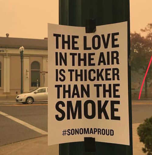 愛は煙より厚し
