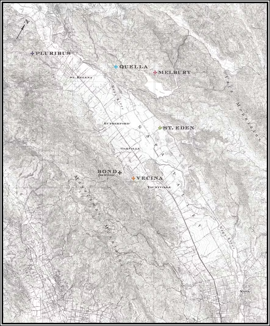 Bond Map